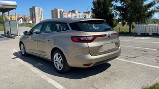 Leasing Wagon Renault MÉGANE COMBI 2019