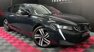 Lízing Kombi Peugeot 508 2018
