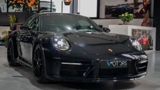 Leasing Coupe Porsche 911 2022