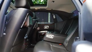 Lízing Sedan Rolls-Royce Ghost 2010