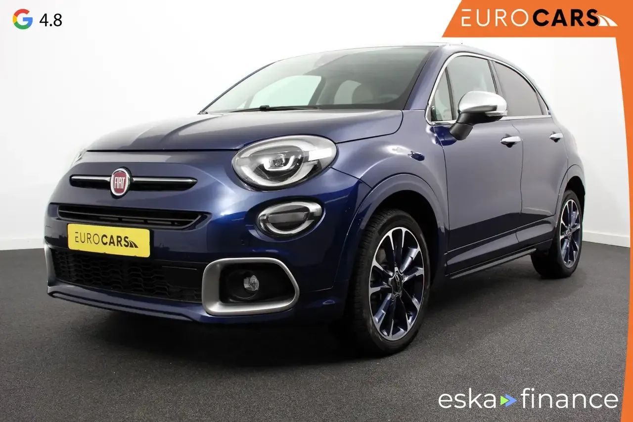 Leasing Hatchback Fiat 500X 2022
