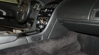 Lízing Kupé Aston Martin VANTAGE 2014