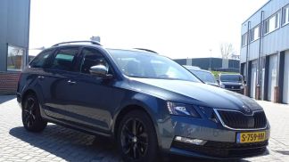 Leasing Wagon Skoda Octavia 2018