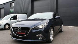 Leasing Sedan Mazda 3 2014