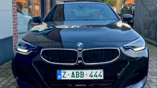 Lízing Kupé BMW 220 2022