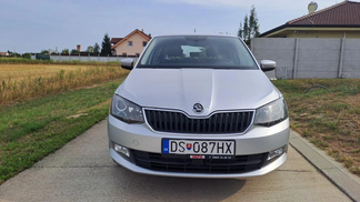 Lízing Hatchback Skoda Fabia 2017