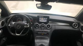 Leasing Convertible MERCEDES C 200 2017