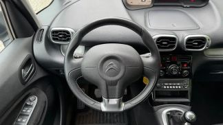 Leasing Hayon Citroën C3 Picasso 2015