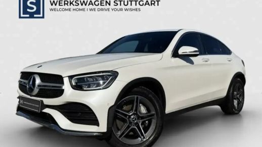 MERCEDES GLC 220 2020
