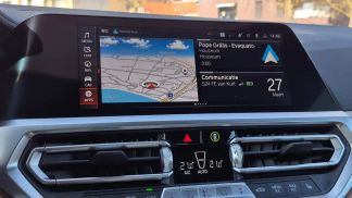 Lízing Kabriolet BMW 430 2021