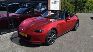 Lízing Kabriolet Mazda MX-5 2015