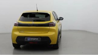 Lízing Sedan Peugeot 208 2022