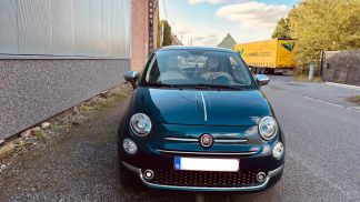 Leasing Hatchback Fiat 500 2019