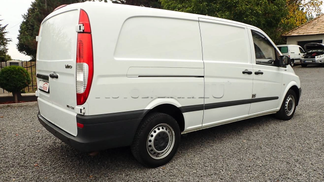 Leasing Van MERCEDES VITO 2014