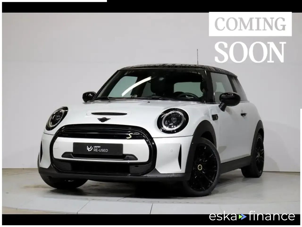 Finansowanie Hatchback MINI Cooper SE 2022