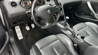Leasing Coupe Peugeot RCZ 2011