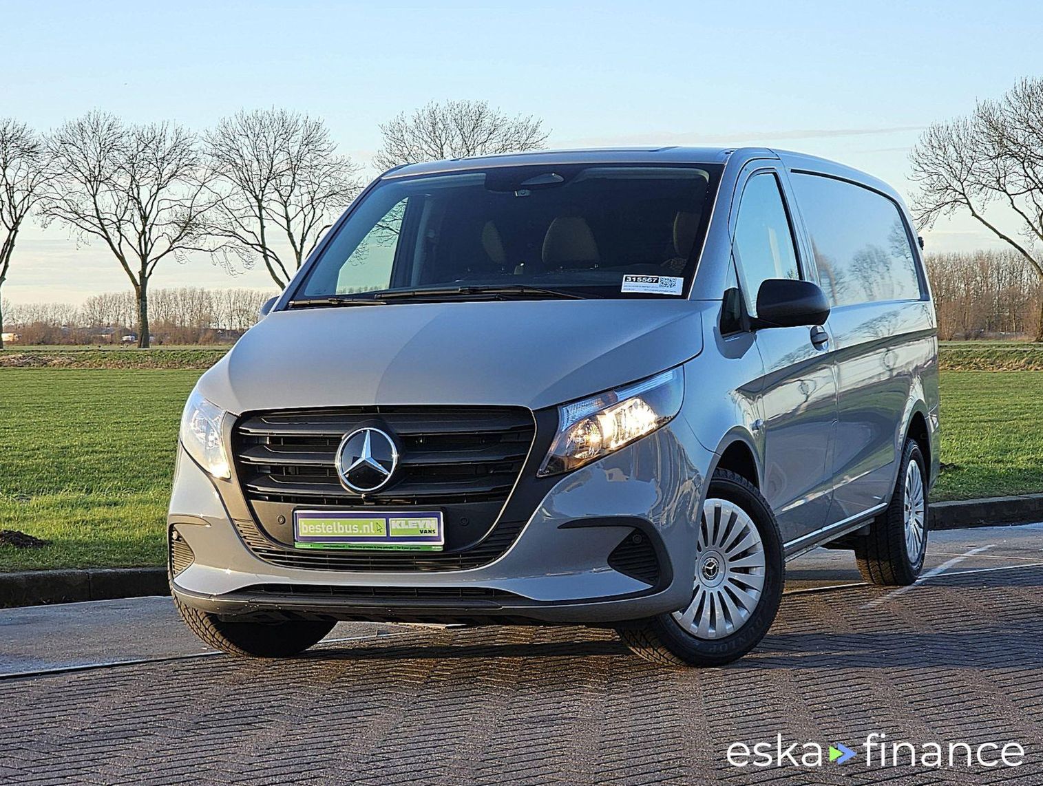 Lízing Van Mercedes-Benz VITO 114 2024