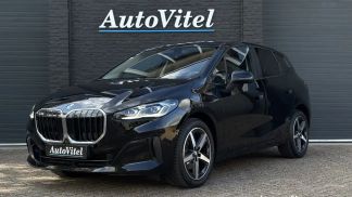 Leasing Hatchback BMW 218 2024