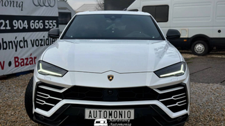 Finansowanie SUV Lamborghini Urus 2022