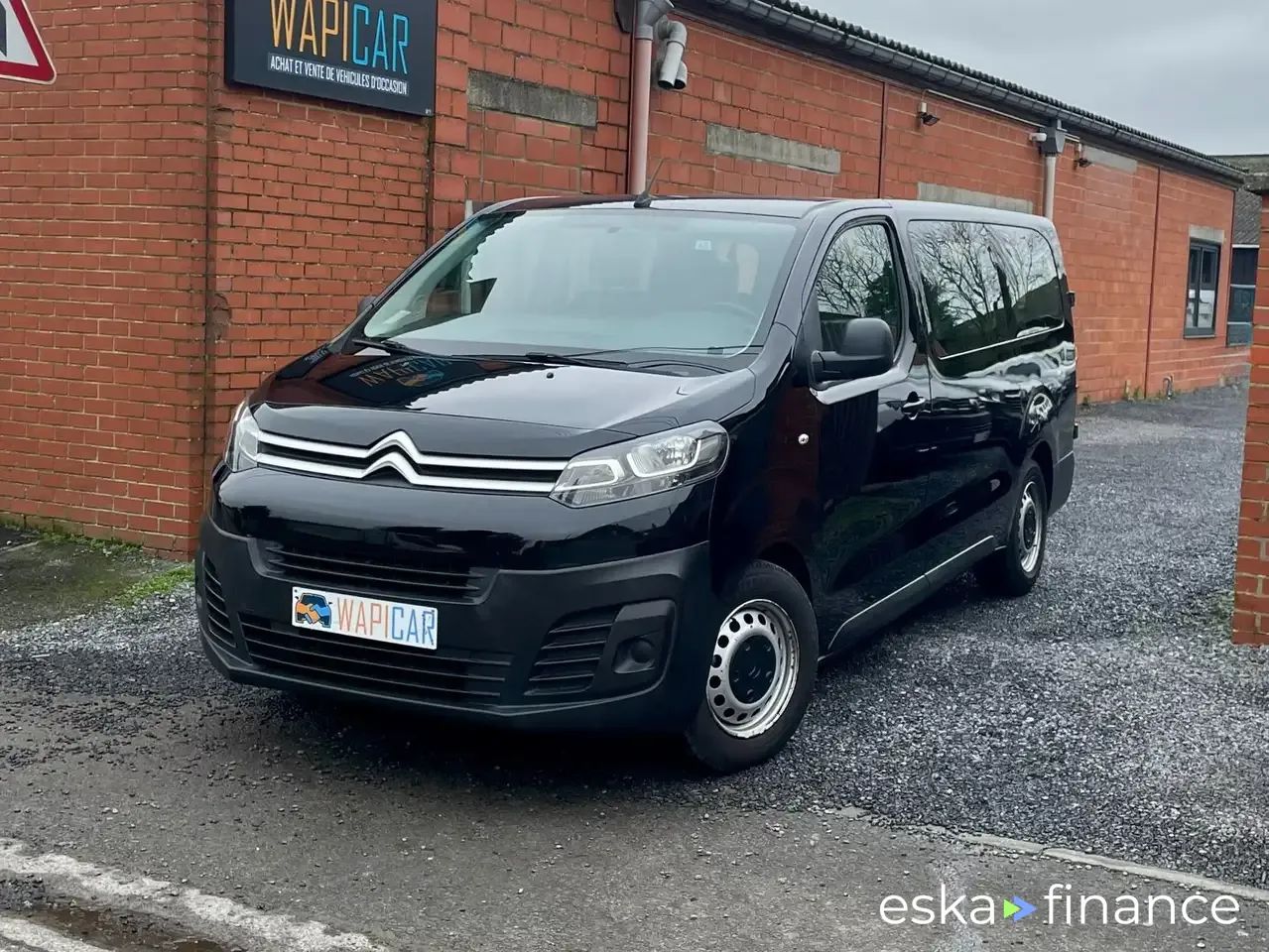 Finansowanie Hatchback Citroën Jumpy 2019