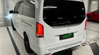 Leasing Passenger transport MERCEDES V 250 2017