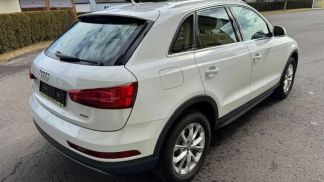 Leasing SUV Audi Q3 2015