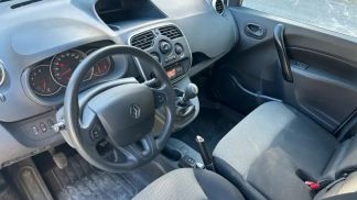 Leasing Fourgon Renault Kangoo 2020