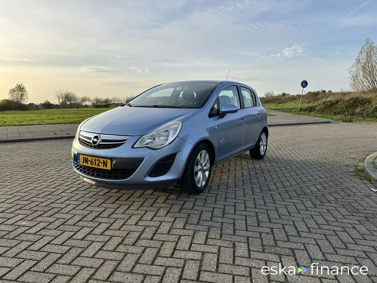 Finansowanie Hatchback Opel Corsa 2013