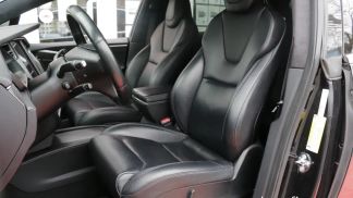Finansowanie Van Tesla Model X 2018