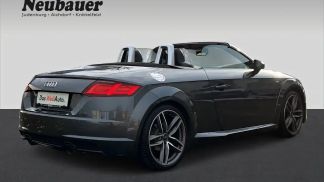 Financování Konvertibilní Audi TT 2016