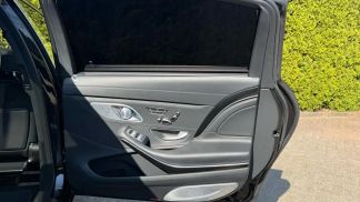 Leasing Sedan MERCEDES MAYBACH S-KLASSE 2017