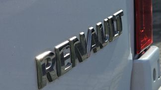Leasing Van Renault MASTER 2.3 2021