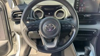 Leasing Van Toyota Yaris 2023