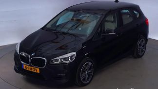 Financování Hatchback BMW 218 2020