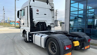 Leasing Tractor unit MAN TGX 2021