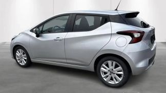 Leasing Hayon Nissan Micra 2020