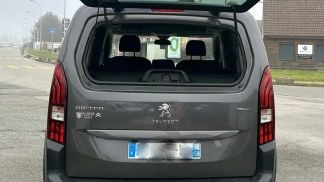 Finansowanie SUV Peugeot Rifter 2019