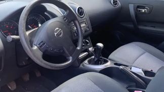 Lízing Hatchback Nissan Qashqai 2010