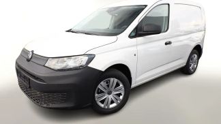 Finansowanie Van Volkswagen Caddy 2024