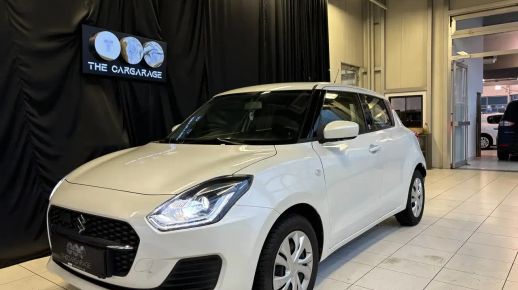 Suzuki Swift 2021