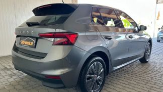 Leasing Hatchback Skoda Fabia 2024
