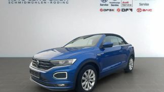 Leasing Convertible Volkswagen T-Roc 2020