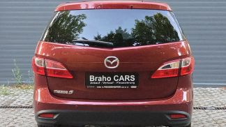 Leasing Hatchback Mazda 5 2011