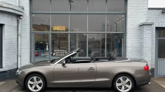 Finansowanie Zamienny Audi A5 2015