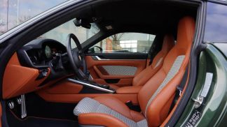 Leasing Coupe Porsche 992 2023