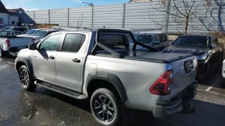 Finansowanie SUV Toyota Hilux 2024