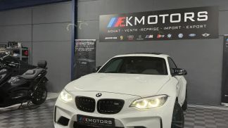 Lízing Kupé BMW M2 2018