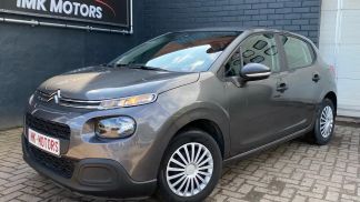 Lízing Hatchback Citroën C3 2020