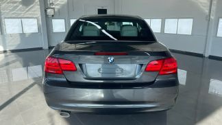 Lízing Kabriolet BMW 320 2012