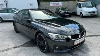 Leasing Hatchback BMW 420 2016